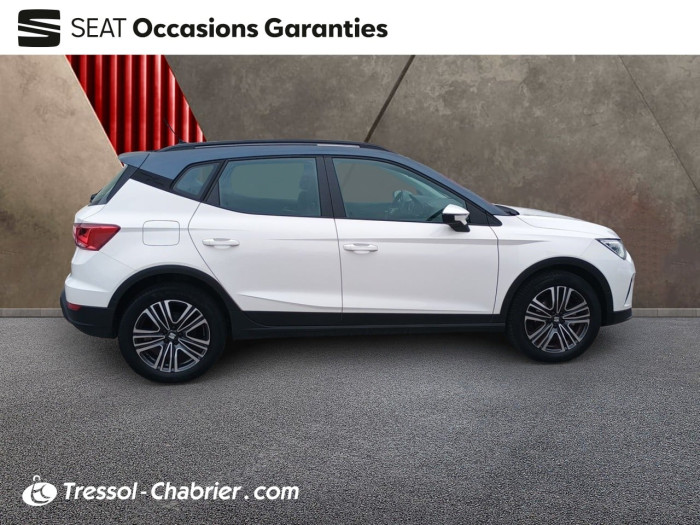 Seat ARONA 1.0 TSI 95 ch Start/Stop BVM5 Copa