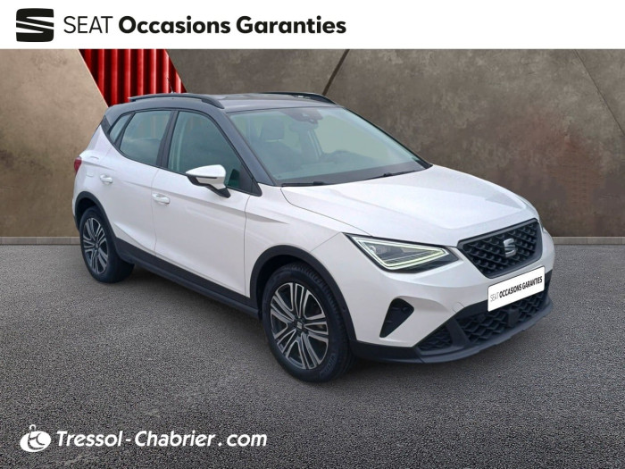 Seat ARONA 1.0 TSI 95 ch Start/Stop BVM5 Copa