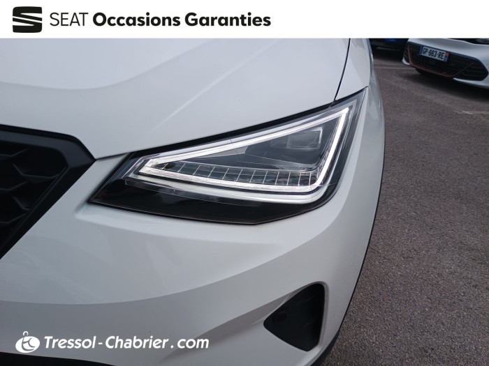 Seat ARONA 1.0 TSI 95 ch Start/Stop BVM5 Copa