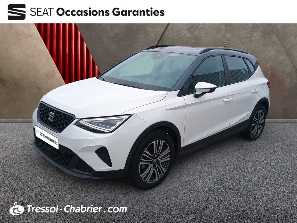 Seat ARONA 1.0 TSI 95 ch Start/Stop BVM5 Copa