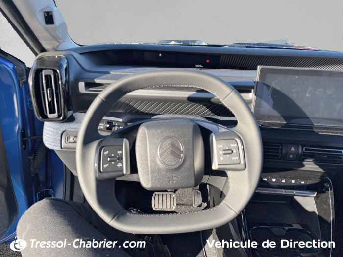 Citroën C3 AIRCROSS Nouveau Turbo 100 ch Man You