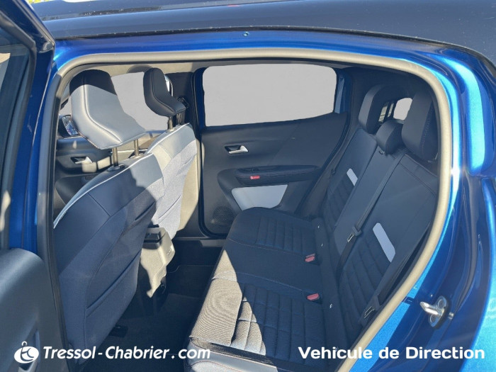 Citroën C3 AIRCROSS Nouveau Turbo 100 ch Man You