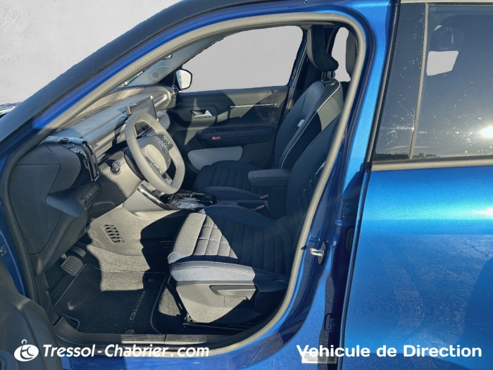 Citroën C3 AIRCROSS Nouveau Turbo 100 ch Man You
