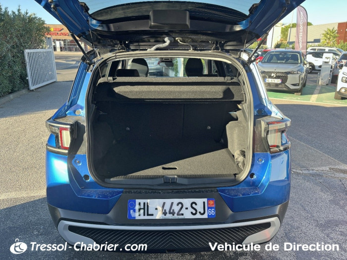 Citroën C3 AIRCROSS Nouveau Turbo 100 ch Man You