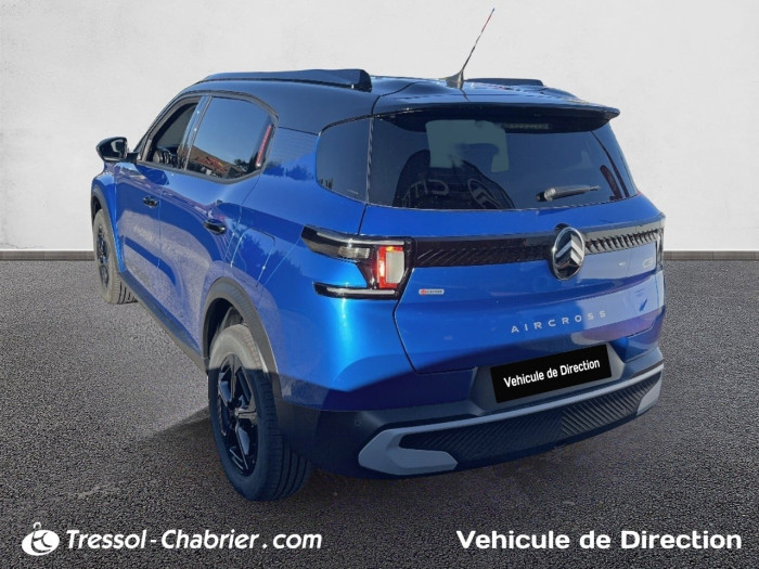 Citroën C3 AIRCROSS Nouveau Turbo 100 ch Man You