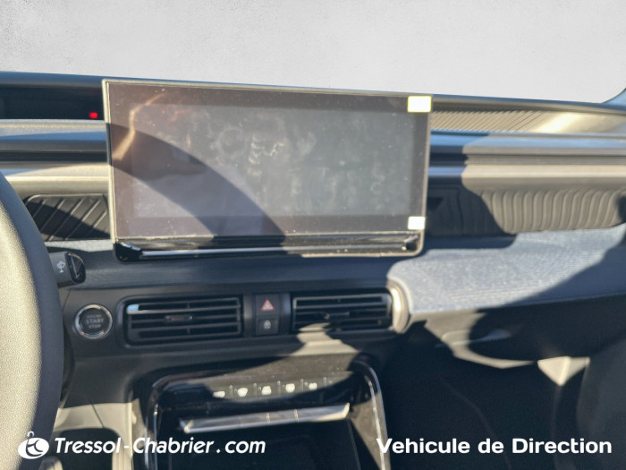 Citroën C3 AIRCROSS Nouveau Turbo 100 ch Man You