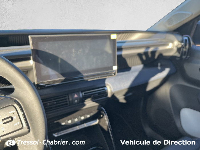 Citroën C3 AIRCROSS Nouveau Turbo 100 ch Man You