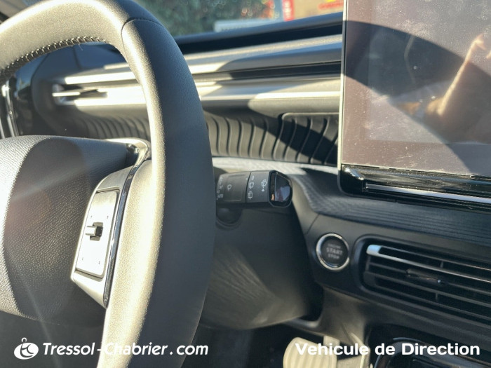 Citroën C3 AIRCROSS Nouveau Turbo 100 ch Man You
