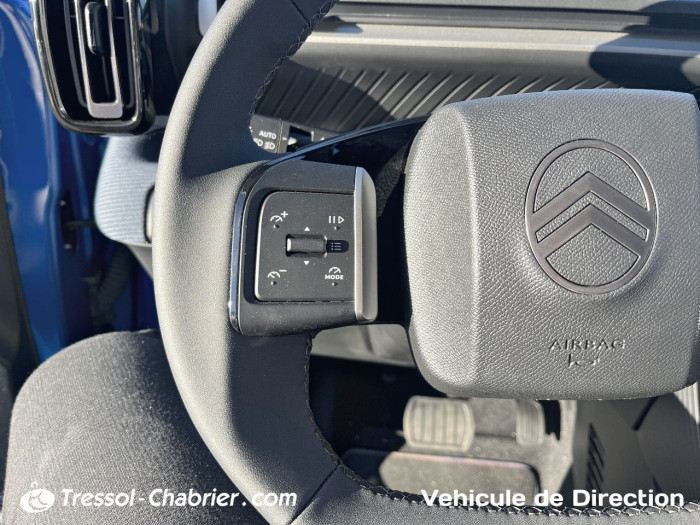 Citroën C3 AIRCROSS Nouveau Turbo 100 ch Man You