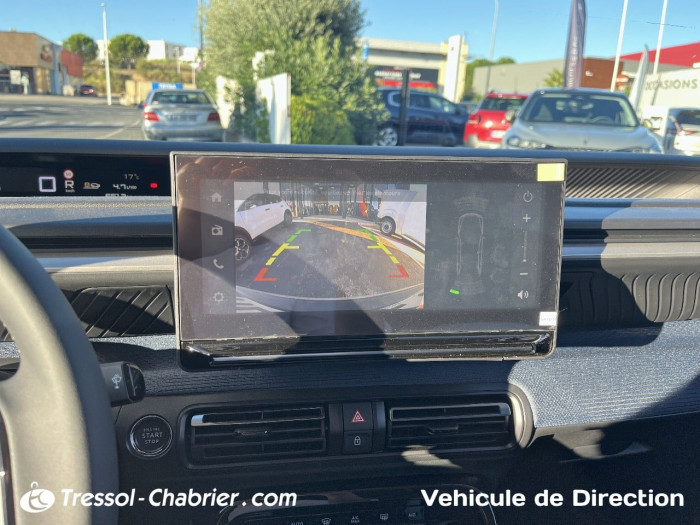 Citroën C3 AIRCROSS Nouveau Turbo 100 ch Man You