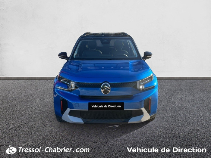Citroën C3 AIRCROSS Nouveau Turbo 100 ch Man You