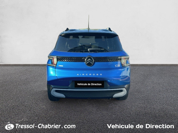 Citroën C3 AIRCROSS Nouveau Turbo 100 ch Man You