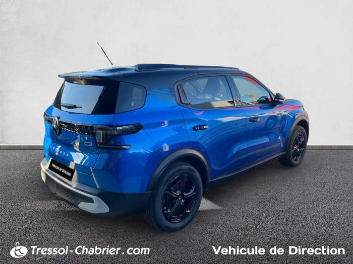 Citroën C3 AIRCROSS Nouveau Turbo 100 ch Man You