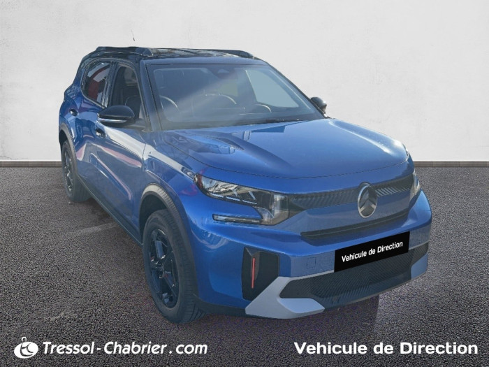 Citroën C3 AIRCROSS Nouveau Turbo 100 ch Man You