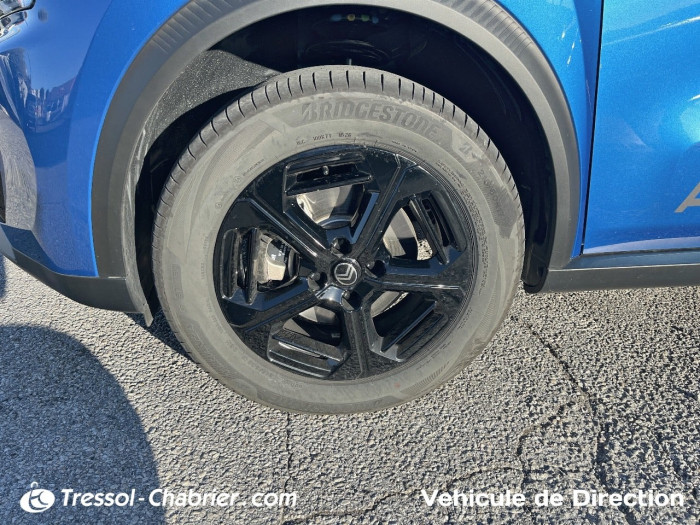 Citroën C3 AIRCROSS Nouveau Turbo 100 ch Man You