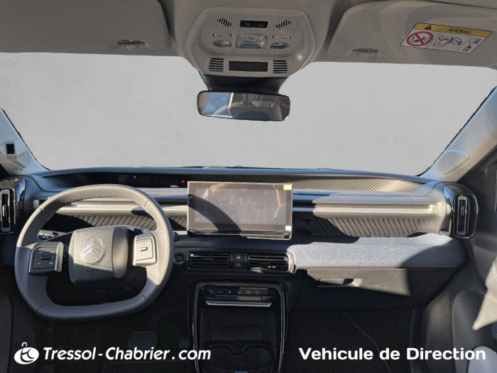 Citroën C3 AIRCROSS Nouveau Turbo 100 ch Man You