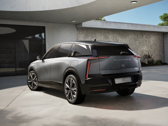 DS N°7 ELECTRIQUE Nouveau E-Tense FWD Etoile