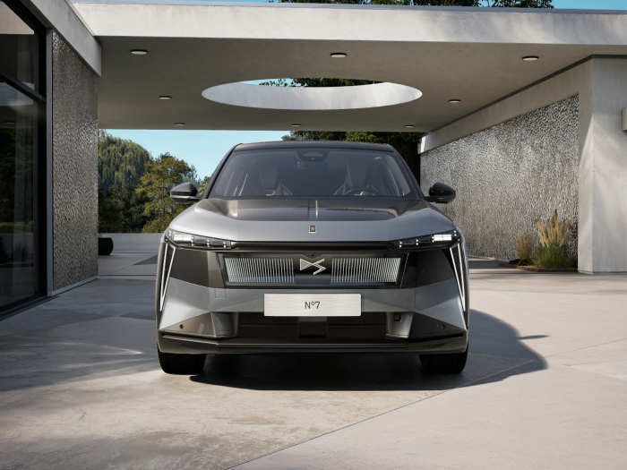 DS N°7 ELECTRIQUE Nouveau E-Tense FWD Etoile