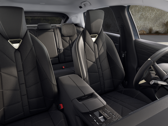 DS N°7 ELECTRIQUE Nouveau E-Tense FWD Etoile