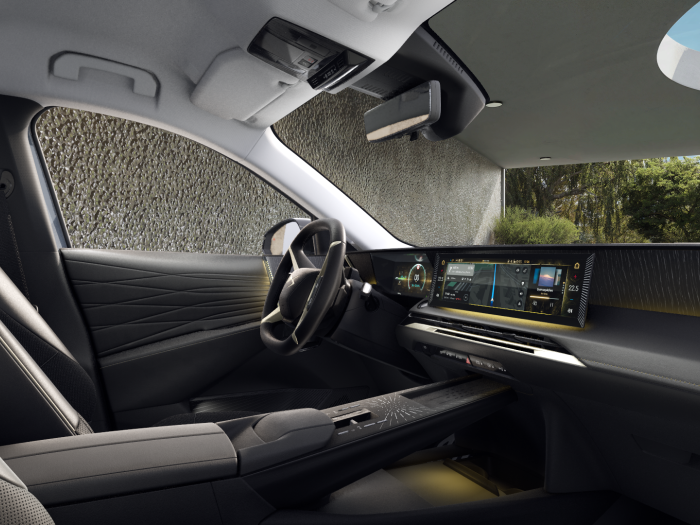 DS N°7 ELECTRIQUE Nouveau E-Tense FWD Etoile