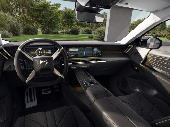 DS N°7 ELECTRIQUE Nouveau E-Tense FWD Etoile