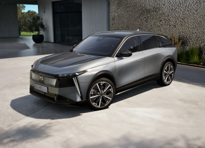 DS N°7 ELECTRIQUE Nouveau E-Tense FWD Etoile