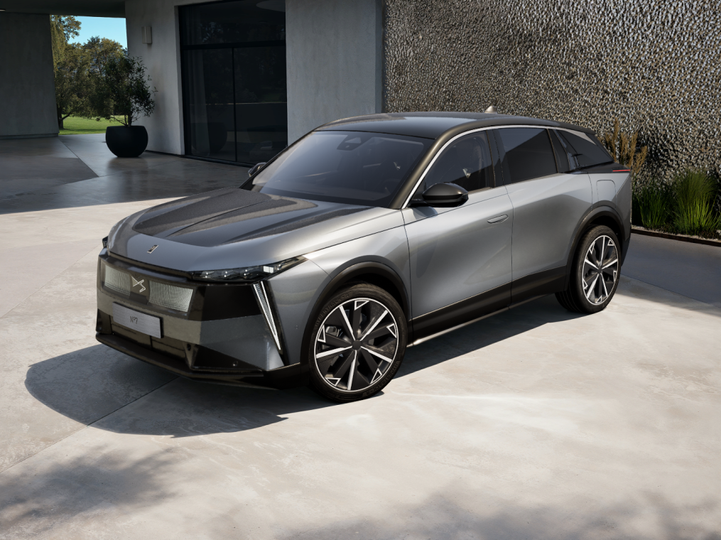 DS N°7 ELECTRIQUE Nouveau E-Tense FWD Etoile