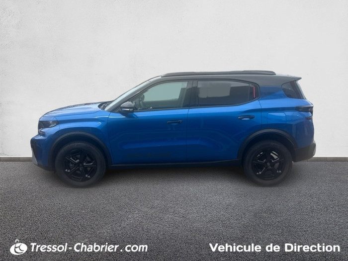 Citroën C3 AIRCROSS Nouveau Turbo 100 ch Man Collection