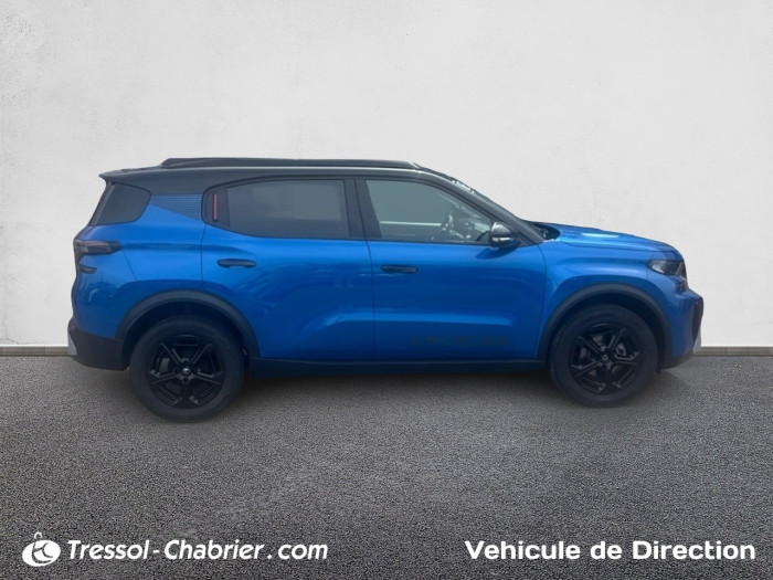 Citroën C3 AIRCROSS Nouveau Turbo 100 ch Man Collection
