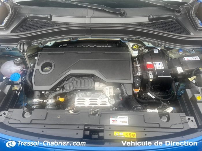 Citroën C3 AIRCROSS Nouveau Turbo 100 ch Man Collection