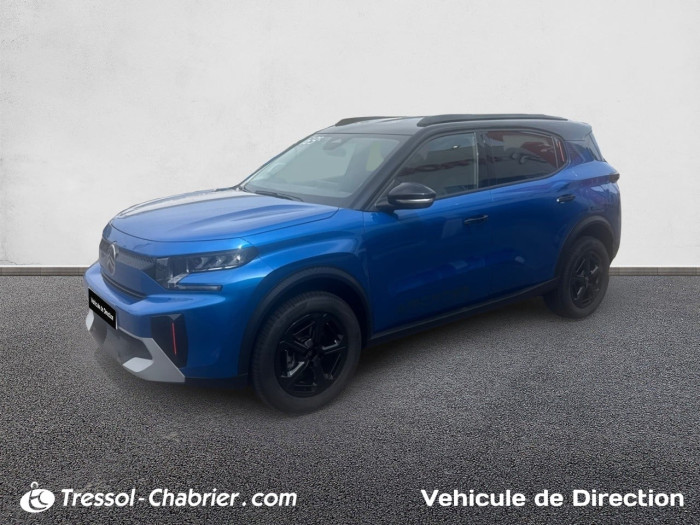 Citroën C3 AIRCROSS Nouveau Turbo 100 ch Man Collection