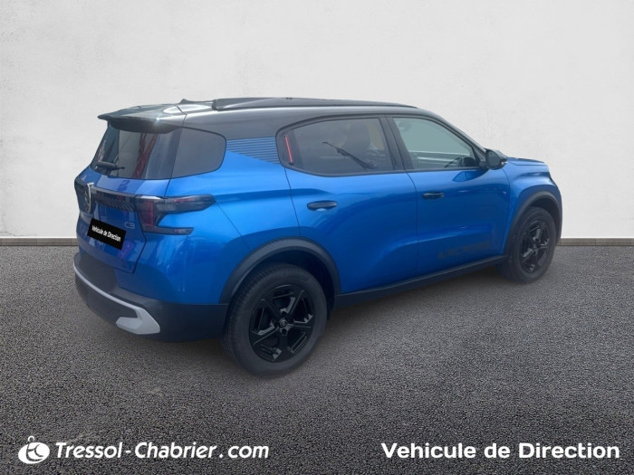 Citroën C3 AIRCROSS Nouveau Turbo 100 ch Man Collection