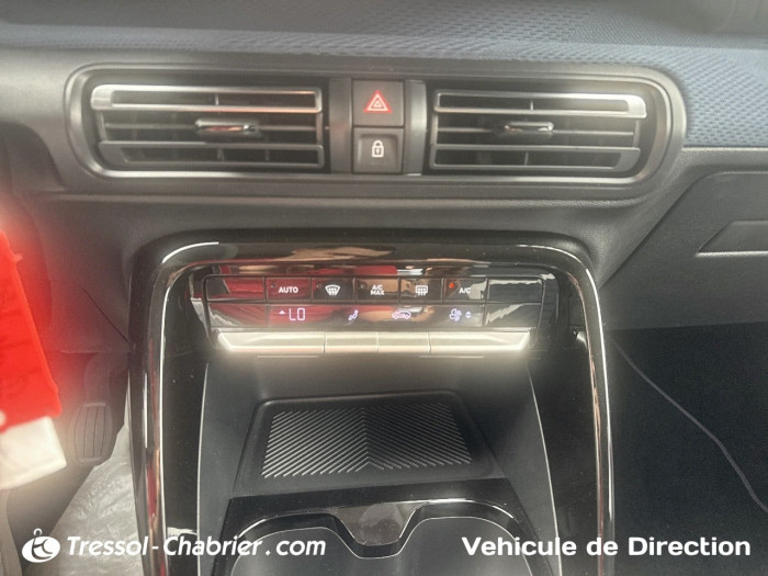 Citroën C3 AIRCROSS Nouveau Turbo 100 ch Man Collection