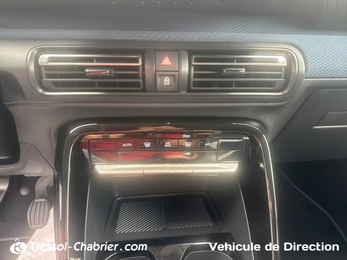 Citroën C3 AIRCROSS Nouveau Turbo 100 ch Man Collection