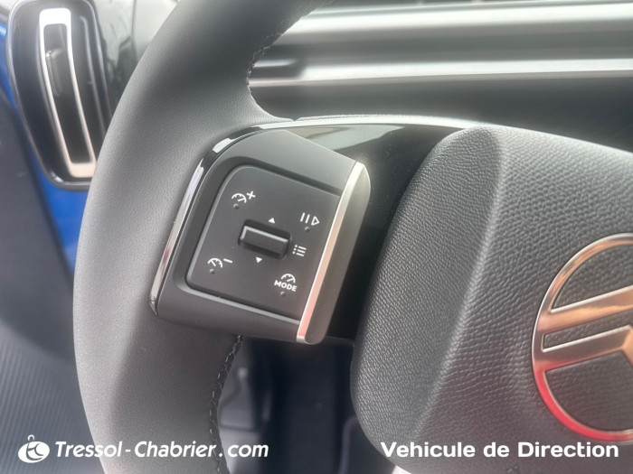 Citroën C3 AIRCROSS Nouveau Turbo 100 ch Man Collection