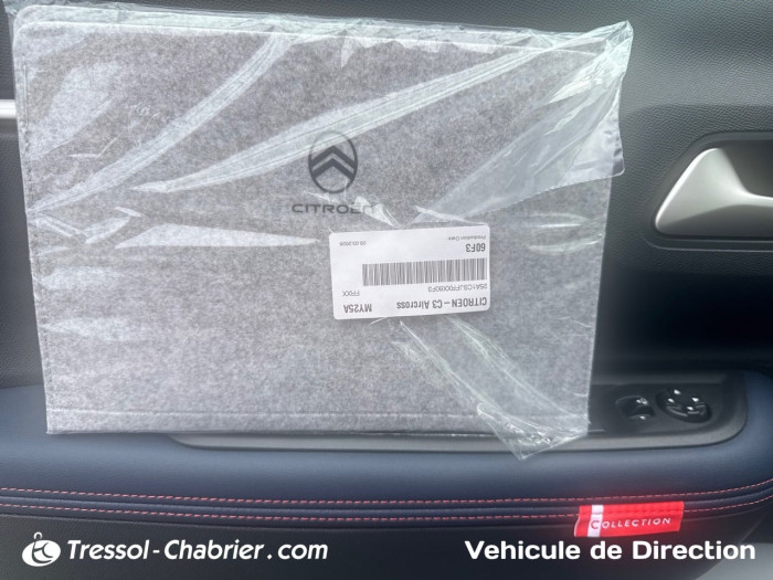 Citroën C3 AIRCROSS Nouveau Turbo 100 ch Man Collection
