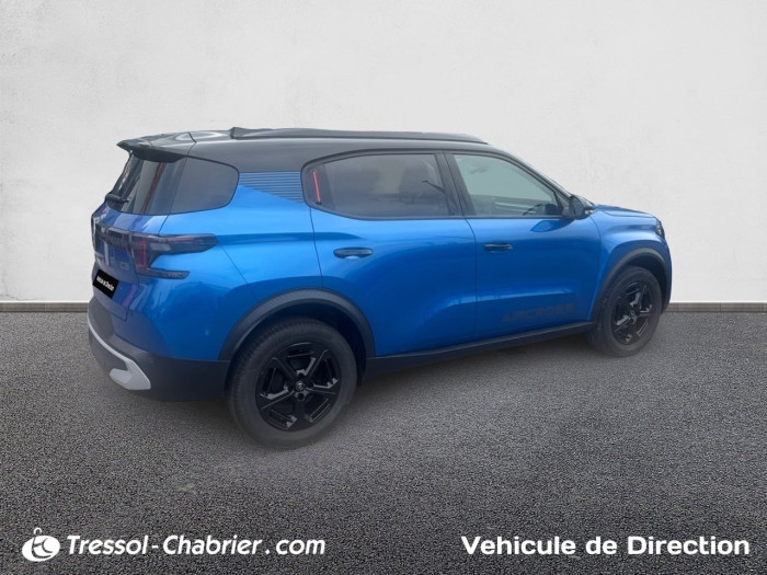 Citroën C3 AIRCROSS Nouveau Turbo 100 ch Man Collection
