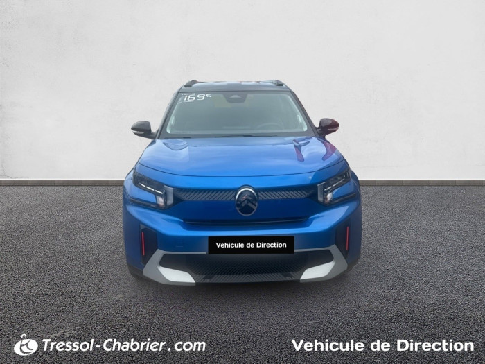 Citroën C3 AIRCROSS Nouveau Turbo 100 ch Man Collection