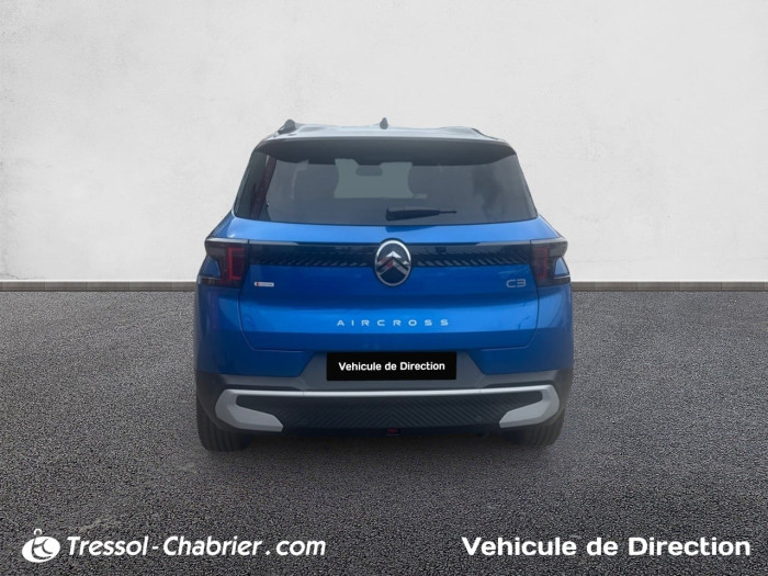 Citroën C3 AIRCROSS Nouveau Turbo 100 ch Man Collection