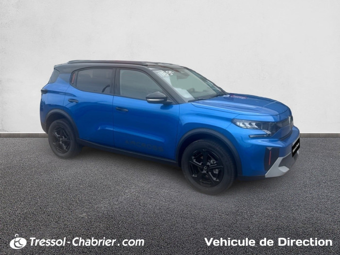 Citroën C3 AIRCROSS Nouveau Turbo 100 ch Man Collection