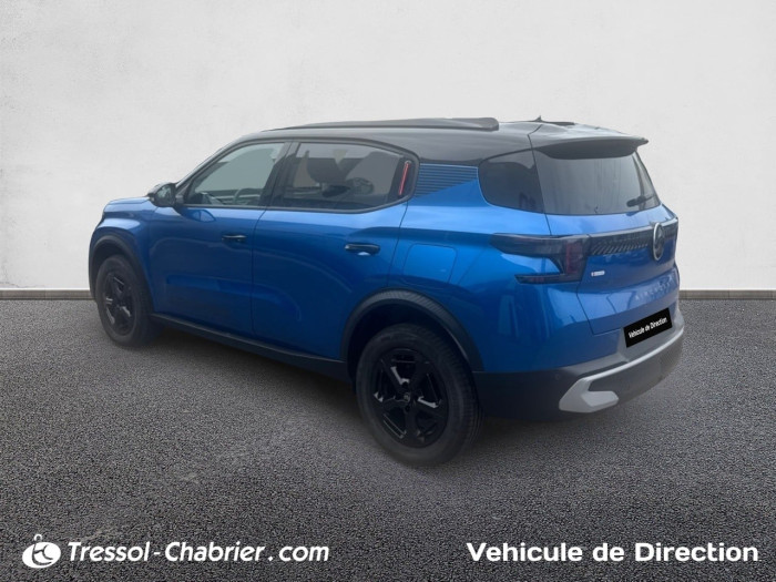 Citroën C3 AIRCROSS Nouveau Turbo 100 ch Man Collection