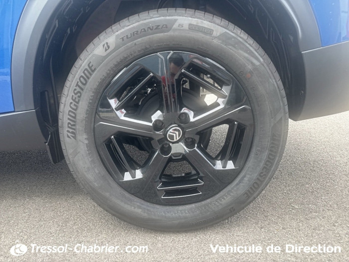Citroën C3 AIRCROSS Nouveau Turbo 100 ch Man Collection