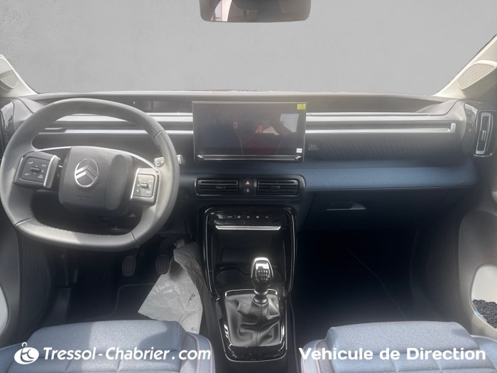 Citroën C3 AIRCROSS Nouveau Turbo 100 ch Man Collection