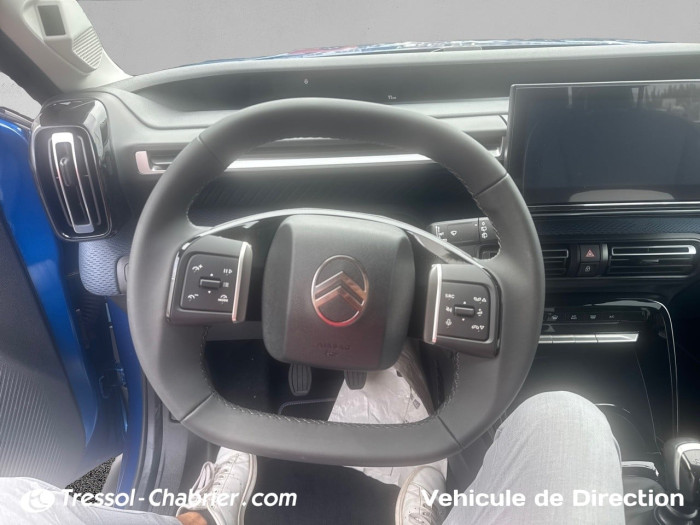 Citroën C3 AIRCROSS Nouveau Turbo 100 ch Man Collection