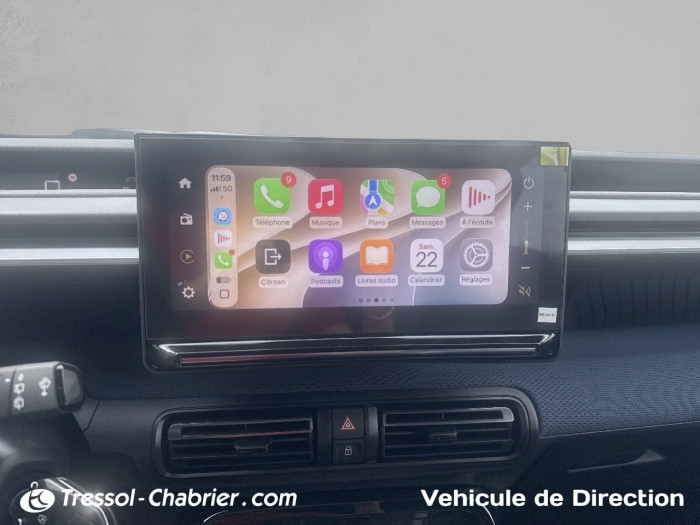 Citroën C3 AIRCROSS Nouveau Turbo 100 ch Man Collection