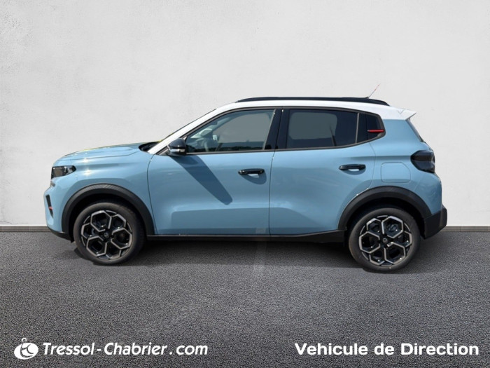 Citroën C3 Nouvelle Hybride 110 ch Automatique Max