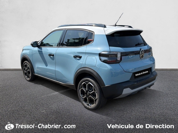 Citroën C3 Nouvelle Hybride 110 ch Automatique Max