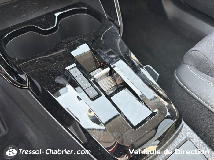 Citroën C3 Nouvelle Hybride 110 ch Automatique Max