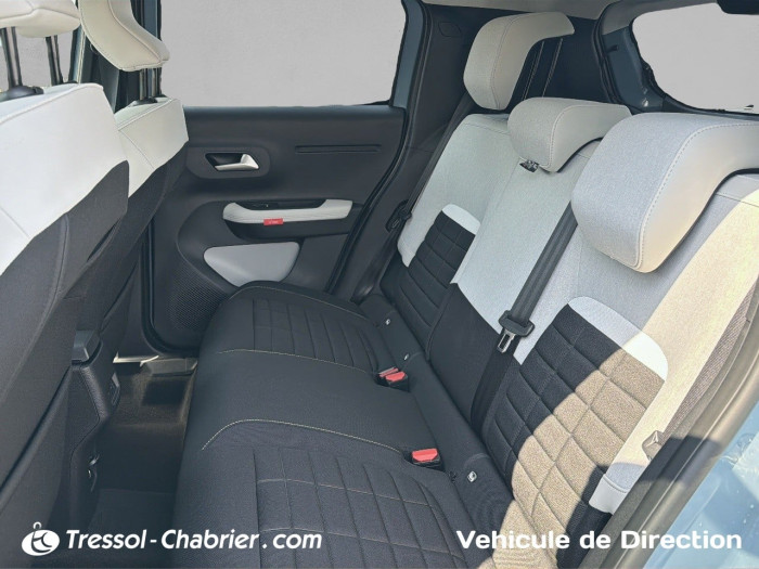 Citroën C3 Nouvelle Hybride 110 ch Automatique Max