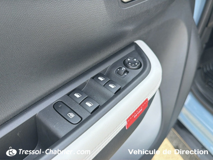 Citroën C3 Nouvelle Hybride 110 ch Automatique Max
